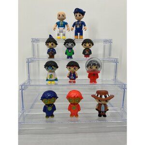Ryans World 11 Mini Figurines Characters Mystery